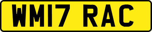 WM17RAC