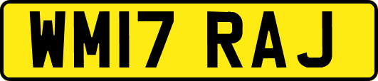 WM17RAJ