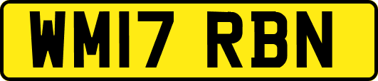 WM17RBN