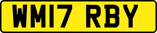 WM17RBY