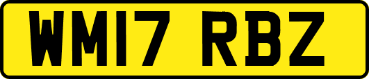 WM17RBZ