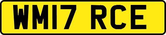 WM17RCE
