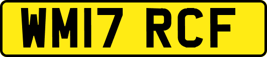 WM17RCF