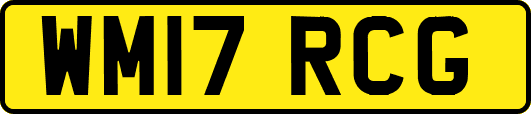 WM17RCG