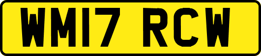 WM17RCW