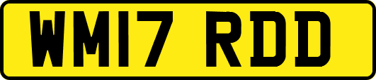 WM17RDD