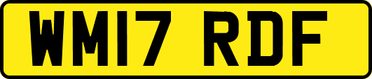 WM17RDF