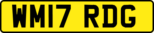 WM17RDG