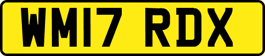 WM17RDX
