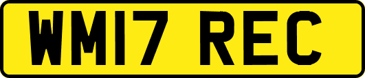 WM17REC