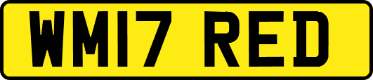 WM17RED