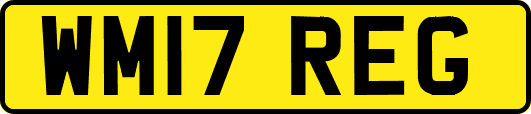 WM17REG