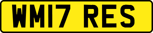WM17RES