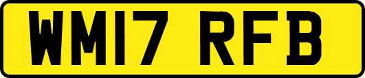 WM17RFB