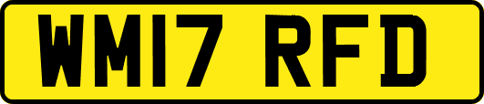WM17RFD