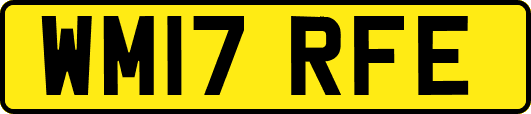 WM17RFE