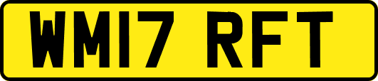 WM17RFT