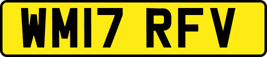 WM17RFV