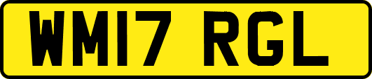 WM17RGL