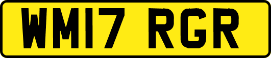 WM17RGR