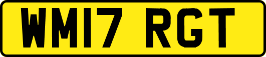 WM17RGT