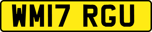 WM17RGU