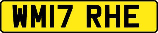WM17RHE