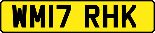 WM17RHK