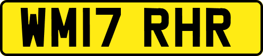 WM17RHR