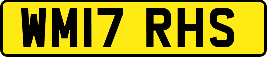 WM17RHS