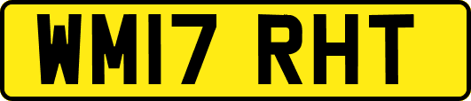 WM17RHT