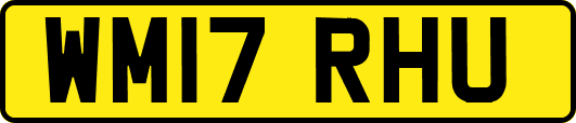WM17RHU