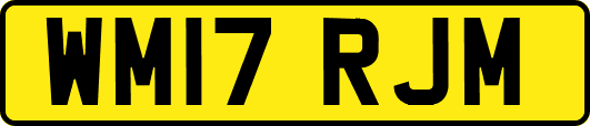 WM17RJM