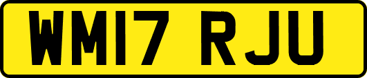 WM17RJU