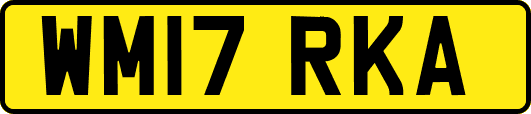 WM17RKA