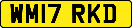 WM17RKD