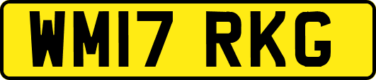 WM17RKG