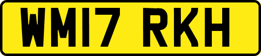 WM17RKH