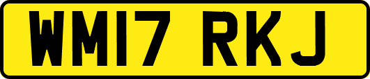 WM17RKJ