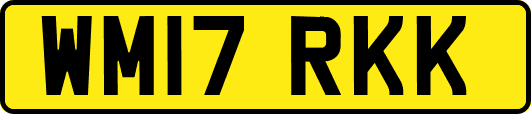 WM17RKK