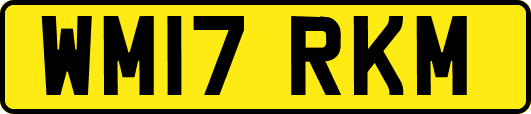 WM17RKM