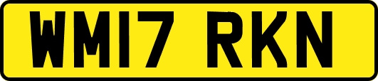 WM17RKN