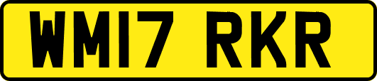 WM17RKR