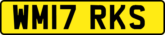 WM17RKS