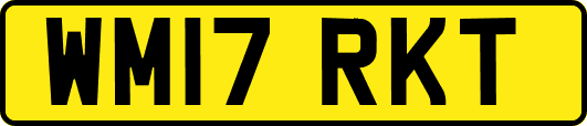 WM17RKT