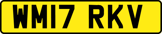 WM17RKV