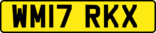 WM17RKX