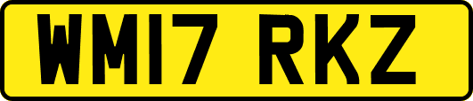 WM17RKZ
