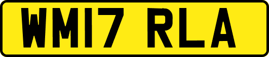WM17RLA
