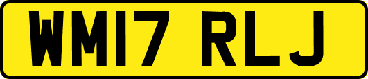 WM17RLJ